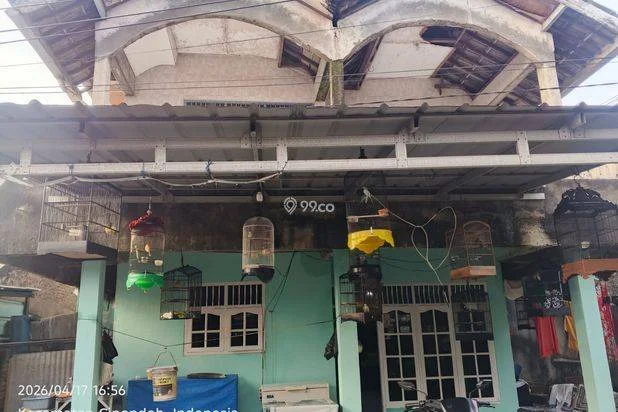 Dijual Rumah 2 Lantai Bebas Banjir, Lingkungan Nyaman dan Asri di Ahmad Dahlan, Gondrong Petir Cipondoh Dijual Rumah 2 Lantai Bebas Banjir, Lingkungan Nyaman dan Asri di Ahmad Dahlan, Gondrong Petir Cipondoh
