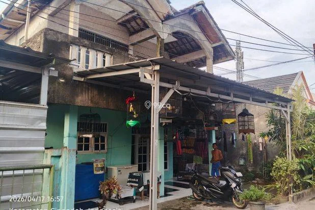 Dijual Rumah 2 Lantai Bebas Banjir, Lingkungan Nyaman dan Asri di Ahmad Dahlan, Gondrong Petir Cipondoh Dijual Rumah 2 Lantai Bebas Banjir, Lingkungan Nyaman dan Asri di Ahmad Dahlan, Gondrong Petir Cipondoh