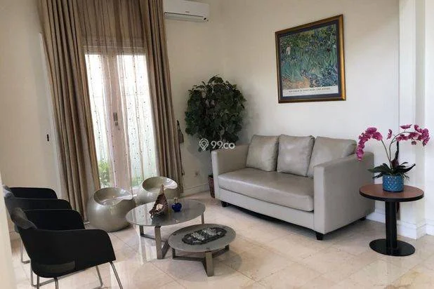 Disewa Rumah Furnished Mewah di Fountainbleau Golf Residence Bsd City Disewa Rumah Furnished Mewah di Fountainbleau Golf Residence Bsd City