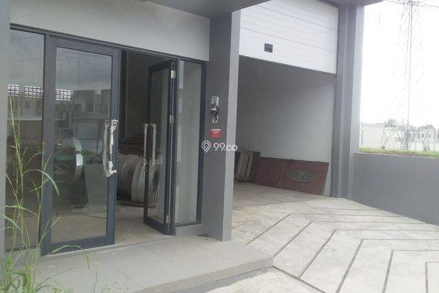 Dijual Gudang Taman Tekno X BSD lokasi di boulevard Dijual Gudang Taman Tekno X BSD lokasi di boulevard