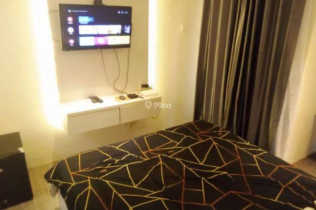 DIJUAL APARTEMEN AKASA BSD TIPE STUDIO FULL FURNISHED DIJUAL APARTEMEN AKASA BSD TIPE STUDIO FULL FURNISHED