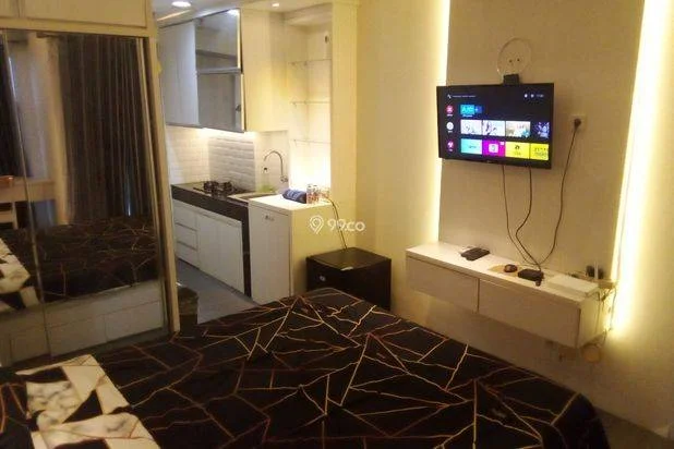 DIJUAL APARTEMEN AKASA BSD TIPE STUDIO FULL FURNISHED DIJUAL APARTEMEN AKASA BSD TIPE STUDIO FULL FURNISHED