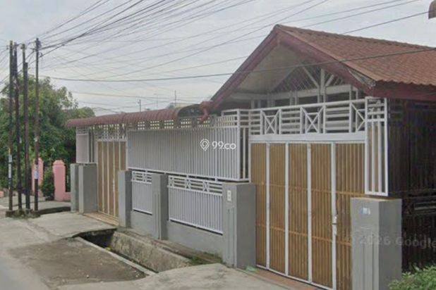 Dijual Rumah Besar di Medan Lokasi Strategis Dijual Rumah Besar di Medan Lokasi Strategis