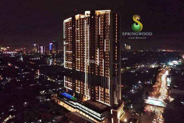 Apartemen studio letak strategis dekat Alam Sutera Apartemen studio letak strategis dekat Alam Sutera