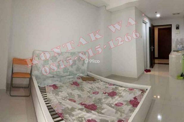 Apartemen studio letak strategis dekat Alam Sutera Apartemen studio letak strategis dekat Alam Sutera