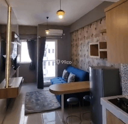 NEWW 100% Tipe 2BR Puncak Dharmahusada Lantai 16 Tower B NEWW 100% Tipe 2BR Puncak Dharmahusada Lantai 16 Tower B