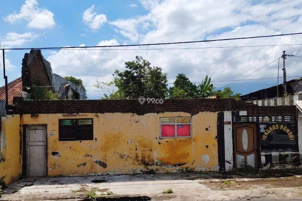 DIJUAL TANAH LOKASI SANGAT STRATEGIS DIJUAL TANAH LOKASI SANGAT STRATEGIS
