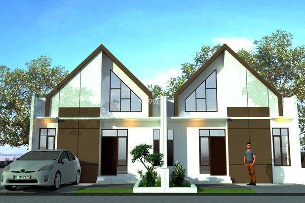 Rumah Modern Minimalis di Kota Kediri Rumah Modern Minimalis di Kota Kediri