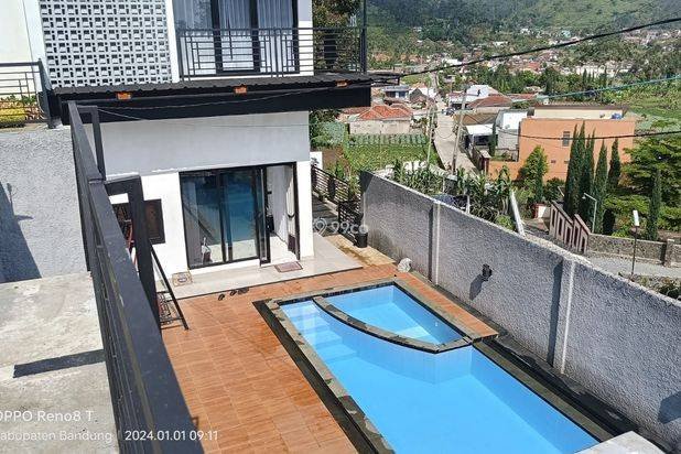 DIJUAL VILLA DI CIWIDEY BANDUNG DIJUAL VILLA DI CIWIDEY BANDUNG
