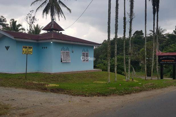 Dijual cepat lahan komersial strategis di are berkembang Dijual cepat lahan komersial strategis di are berkembang