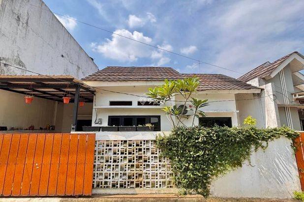 DIJUAL CEPAT Rumah Secondary • Tanah 100m² • LB 60m² • Sawangan Mepet Tangsel • DIJUAL CEPAT Rumah Secondary • Tanah 100m² • LB 60m² • Sawangan Mepet Tangsel •