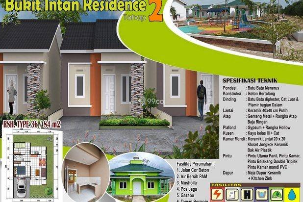 Jual Rumah Garansi Siap Huni Jual Rumah Garansi Siap Huni