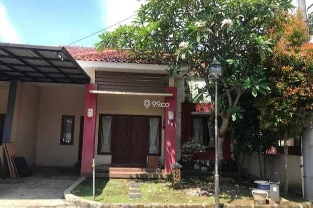 Rumah di Kontrakan di Pekalongan Rumah di Kontrakan di Pekalongan