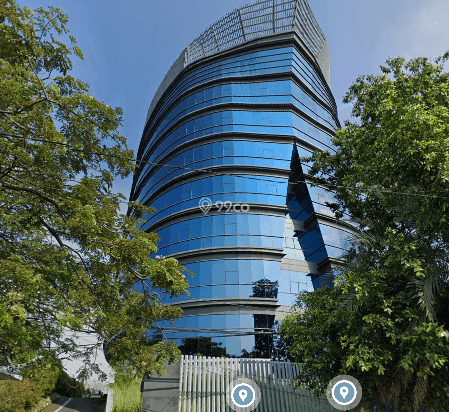 Gedung Tanto Gedung Tanto