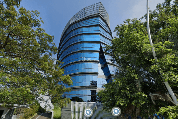 Gedung Tanto Gedung Tanto