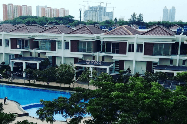 Golf Residence Kemayoran Golf Residence Kemayoran