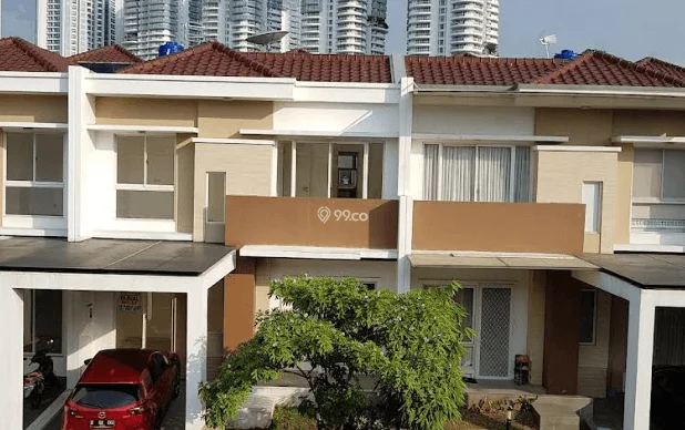 Golf Residence Kemayoran Golf Residence Kemayoran
