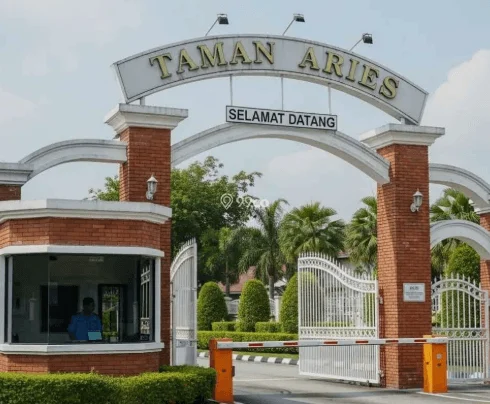 Taman Aries Taman Aries