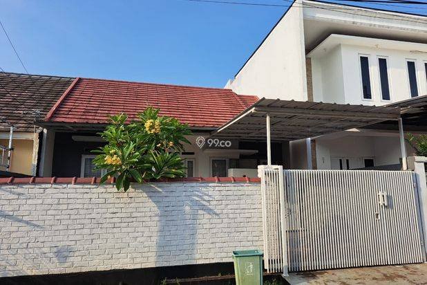 Hunian Nyaman Dan Asri, Bella Casa Residence Blok, Cluster Irish, kota Depok Hunian Nyaman Dan Asri, Bella Casa Residence Blok, Cluster Irish, kota Depok
