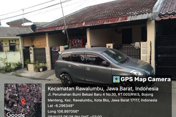 Dikontrakan Kosong Dekay LRT JABODETABEK Bekasi Dikontrakan Kosong Dekay LRT JABODETABEK Bekasi