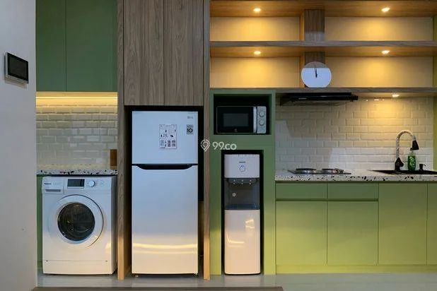 Apartemen Grand Sungkono Lagoon GSL Tower Caspian 1 Bedroom Apartemen Grand Sungkono Lagoon GSL Tower Caspian 1 Bedroom
