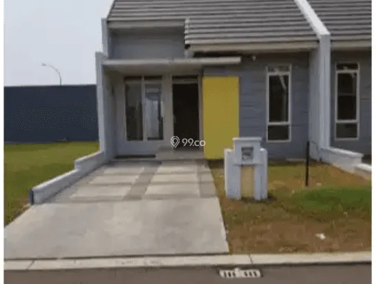 Disewakan / Dijual rumah Suvarna Sutera Murahh Disewakan / Dijual rumah Suvarna Sutera Murahh