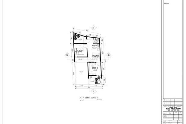 HAFUZA Bintaro Rumah Murah DP 0% Di Bintaro HAFUZA Bintaro Rumah Murah DP 0% Di Bintaro