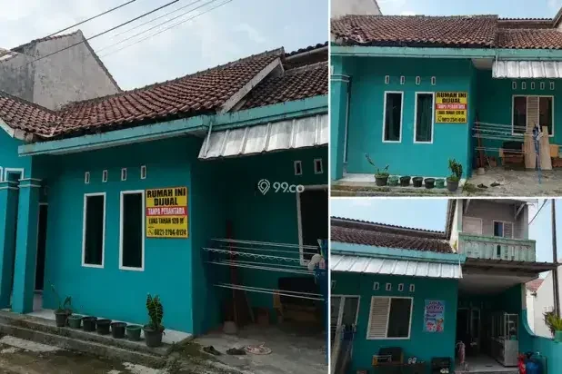 Rumah Secondary di Bungursari, Tasikmalaya - type 37 , 120m² Rumah Secondary di Bungursari, Tasikmalaya - type 37 , 120m²