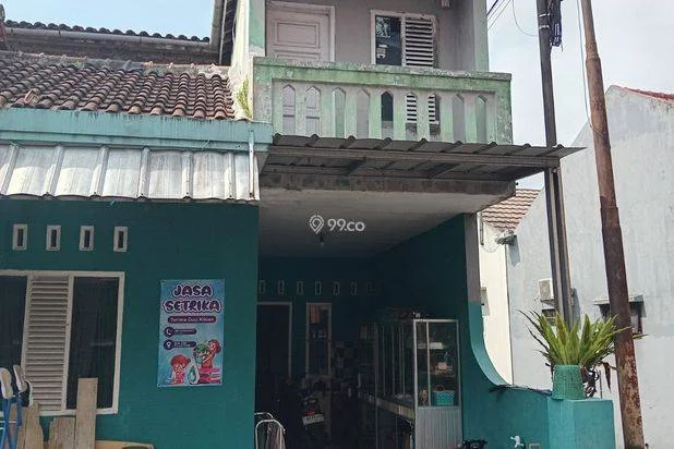 Rumah Secondary di Bungursari, Tasikmalaya - type 37 , 120m² Rumah Secondary di Bungursari, Tasikmalaya - type 37 , 120m²
