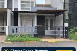 Disewakan Rumah di Cluster Oriana Bintaro Jaya Sektor 9 Disewakan Rumah di Cluster Oriana Bintaro Jaya Sektor 9