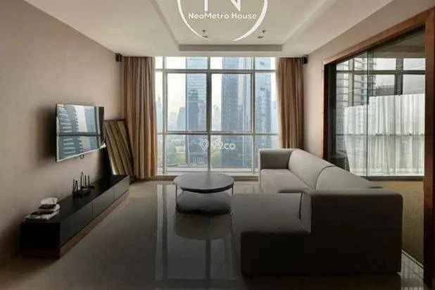 DIJUAL APARTEMEN OAKWOOD PREMIER COSMO ~ 1 BR ~ SIZE 96 M2 ~ FF DIJUAL APARTEMEN OAKWOOD PREMIER COSMO ~ 1 BR ~ SIZE 96 M2 ~ FF