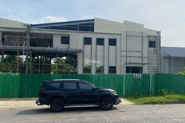 New Warehouse Modern Delta Silicon V Lippo Cikarang Bekasi New Warehouse Modern Delta Silicon V Lippo Cikarang Bekasi