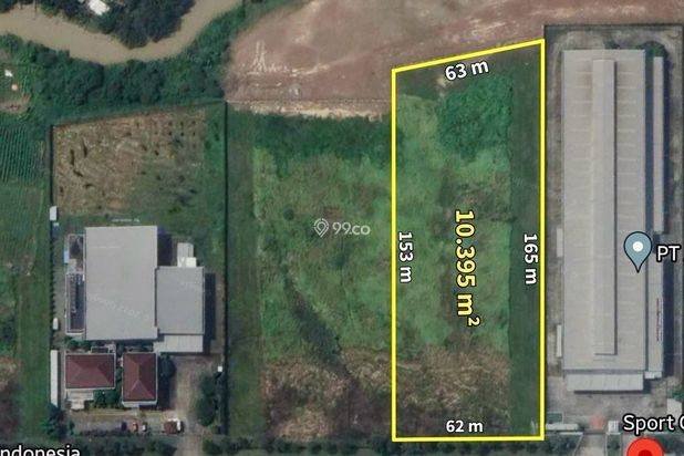 Kavling Industri Kawasan Jababeka 6 Cikarang Bekasi Kavling Industri Kawasan Jababeka 6 Cikarang Bekasi
