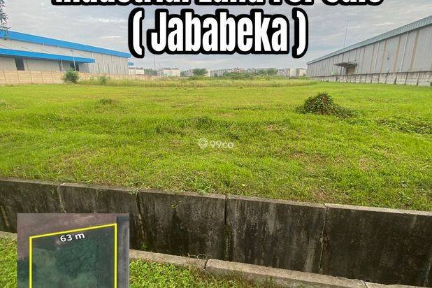 Kavling Industri Kawasan Jababeka 6 Cikarang Bekasi Kavling Industri Kawasan Jababeka 6 Cikarang Bekasi