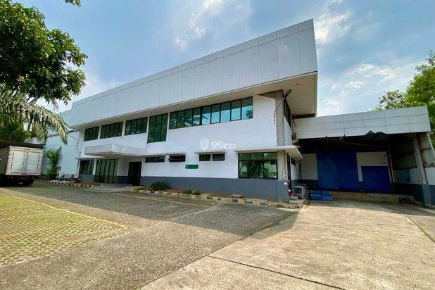Pabrik Gudang Kawasan Industri Delta Silicon Lippo Cikarang Bekasi Jawa Barat Pabrik Gudang Kawasan Industri Delta Silicon Lippo Cikarang Bekasi Jawa Barat