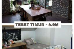 Dijual Rumah Tinggal termasuk Rumah Kos Aktif Di Kawasan Tebet Jakarta Selatan. Dijual Rumah Tinggal termasuk Rumah Kos Aktif Di Kawasan Tebet Jakarta Selatan.