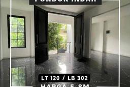 Rumah Bagus Renov Total Siap Huni Dijual Murah Jarang Ada Di Pondok Indah Jakarta Selatan. Rumah Bagus Renov Total Siap Huni Dijual Murah Jarang Ada Di Pondok Indah Jakarta Selatan.