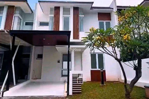 Dijual Rumah Siap Huni Di Kota Wisata Cibubur Dijual Rumah Siap Huni Di Kota Wisata Cibubur