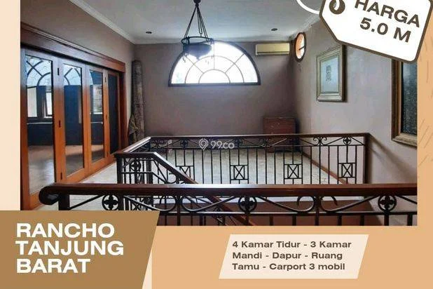 Rumah Siap Huni Harga Menarik Di Rancho Indah Tanjung Barat Jakarta Selatan. Rumah Siap Huni Harga Menarik Di Rancho Indah Tanjung Barat Jakarta Selatan.