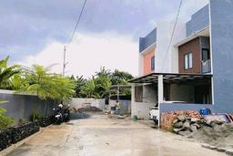 Dijual Tanah Kav. Hoek Padat Rata Siap Bangun di Kruku Depok. Dijual Tanah Kav. Hoek Padat Rata Siap Bangun di Kruku Depok.