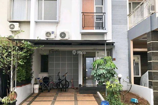 Rumah Siap Huni Dijual Harga Bersaing di Perumahan Trevista Jl. Radar Auri Cimanggis Depok Rumah Siap Huni Dijual Harga Bersaing di Perumahan Trevista Jl. Radar Auri Cimanggis Depok