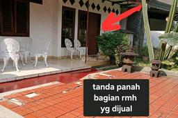 Dijual Cepat Sebagian Rumah Induk Di Jl. Pendidikan I Pesanggrahan Bintaro Jkt Selatan. Dijual Cepat Sebagian Rumah Induk Di Jl. Pendidikan I Pesanggrahan Bintaro Jkt Selatan.