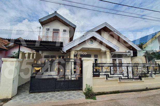 Rumah 2 Lantai+Beserta Isi dekat Gudang Percetakan TRIBUN Palmerah Kota Jambi Rumah 2 Lantai+Beserta Isi dekat Gudang Percetakan TRIBUN Palmerah Kota Jambi