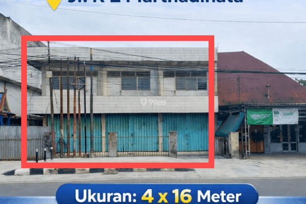 Disewakan Ruko Disewakan Ruko