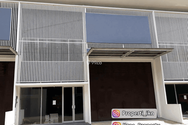 Gudang Di Kawasan Pergudangan Bizhub Kariangau KM5 Balikpapan Gerbang IKN Gudang Di Kawasan Pergudangan Bizhub Kariangau KM5 Balikpapan Gerbang IKN