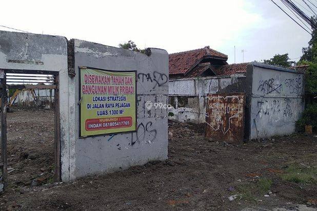 Disewakan Tanah strategis di Jalan Utama Pantura, Pejagan, tanjung Brebes Jateng Disewakan Tanah strategis di Jalan Utama Pantura, Pejagan, tanjung Brebes Jateng