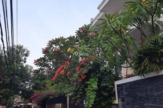 Rumah di Jual di Kemanggisan, Jakarta Barat Rumah di Jual di Kemanggisan, Jakarta Barat