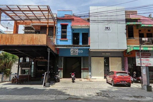 (BWI AI.008) Dijual & Disewakan Ruko 2 lantai di JL. Kolonel Sugiono,Tukangkayu - Banyuwangi (BWI AI.008) Dijual & Disewakan Ruko 2 lantai di JL. Kolonel Sugiono,Tukangkayu - Banyuwangi