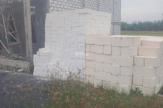 Rumah siap bangun Rumah siap bangun