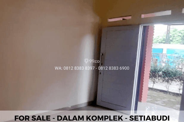 RUMAH DALAM KOMPLEK DAERAH SETIABUDI TANJUNGSARI MEDAN - ADA TANAH LEBIH DI SAMPING - DEKAT KAMPUS USU DAN UNIVERSITAS ST THOMAS MEDAN RUMAH DALAM KOMPLEK DAERAH SETIABUDI TANJUNGSARI MEDAN - ADA TANAH LEBIH DI SAMPING - DEKAT KAMPUS USU DAN UNIVERSITAS ST THOMAS MEDAN